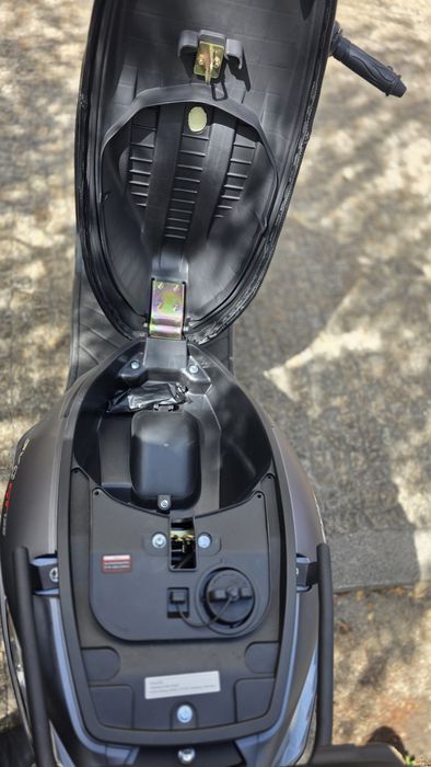 Scooter 125cc Mytos EVO 2026 usada