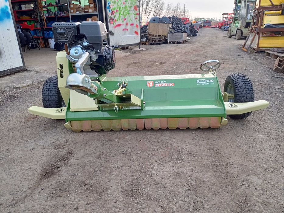 Kosiarka Bijakowa STARK do QUADA 120cm QR120 Profi silnik Loncin 15km