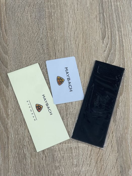 Футляр , чехол для очков Майбах