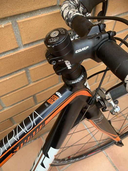Bicicleta KTM Strada