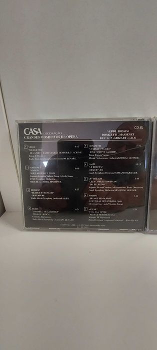 Classical Music / Opera CDs64751896537090123