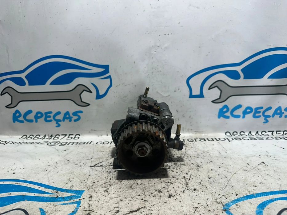 Bomba Alta Pressão Common Rail Diesel Original Siemens Renault Nissan