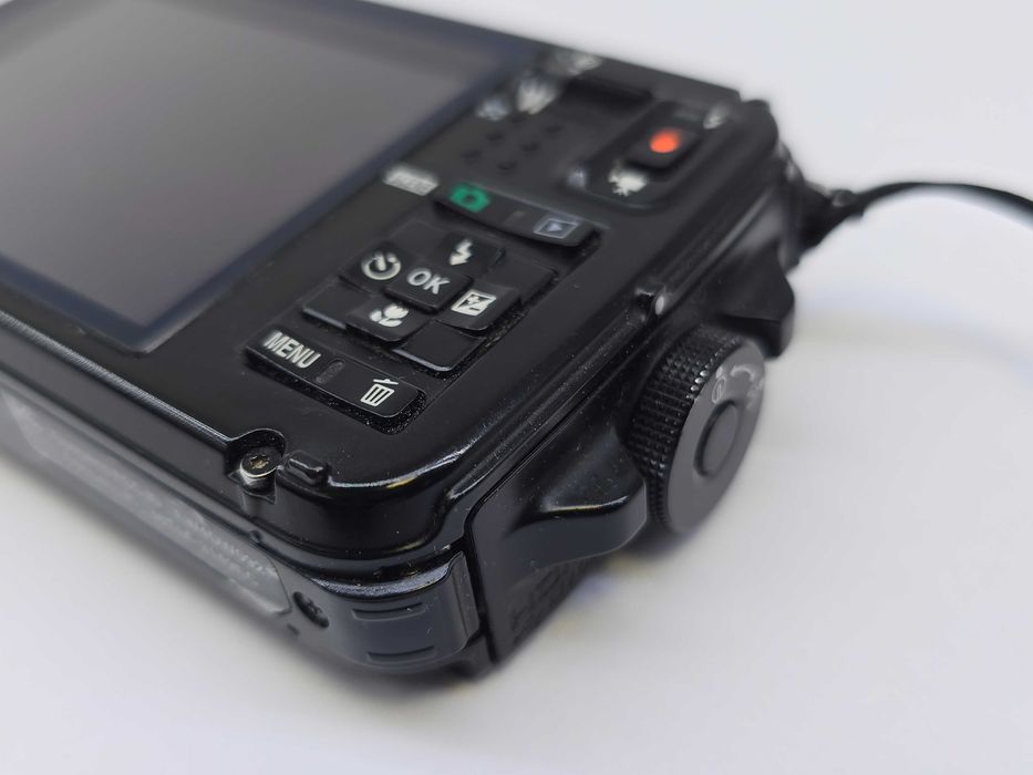 Aparat Nikon Coolpix AW110 wodoodporny WiFi GPS