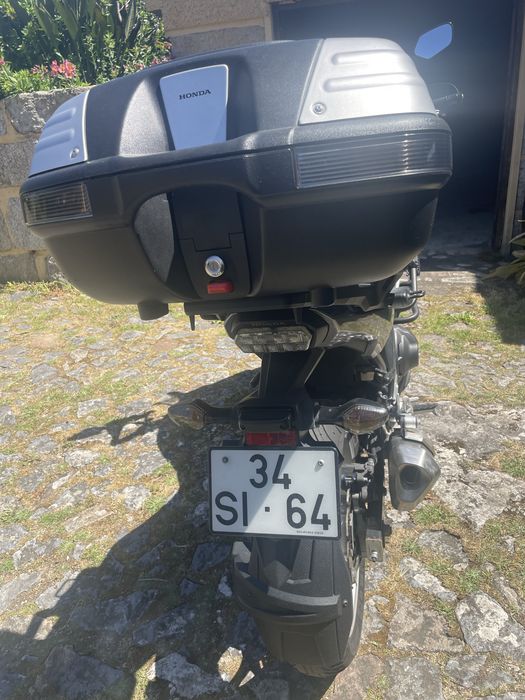 Honda NC 750X - DCT