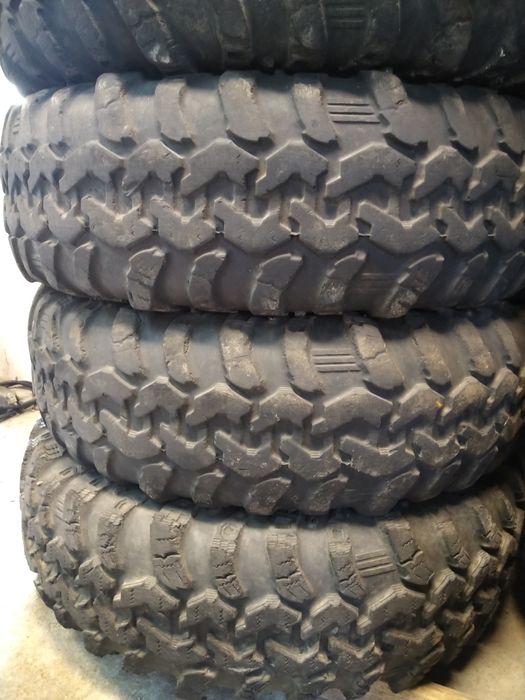 Pneus " 40 " IROK super swamper 39.5 13.5 r 17
