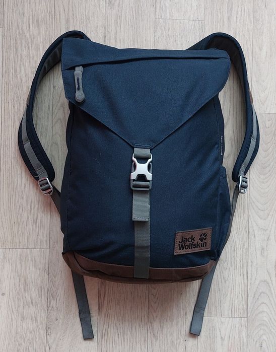 Wolfskin Royal Oak Jack Wolfskin Rucksack 18l Рюкзак б/у Jack
