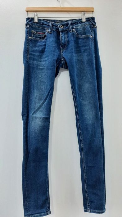 Jeans Tommy Hilfiger Push up