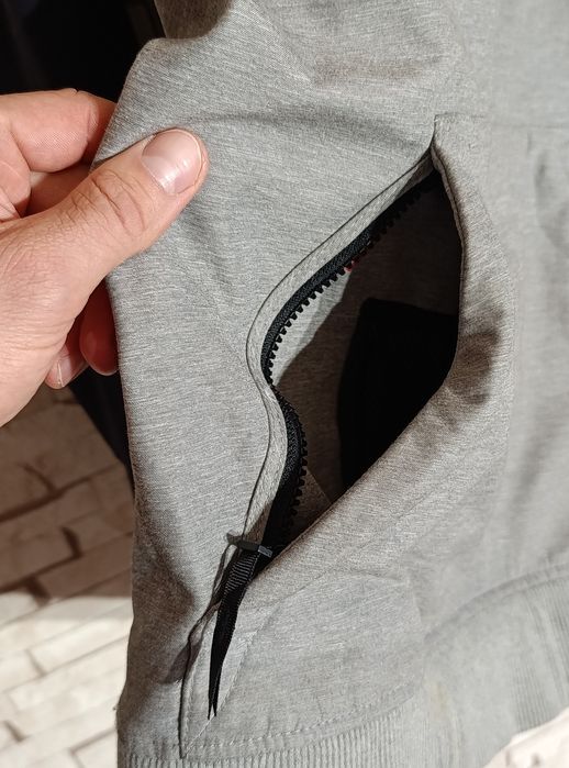 Męska bluza Softshell narciarski snowboardowy Dope Lining roz.XS/S