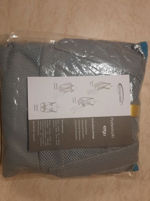 Podwieszka Fotel wiszący Hamak Ergolet Universal Basic