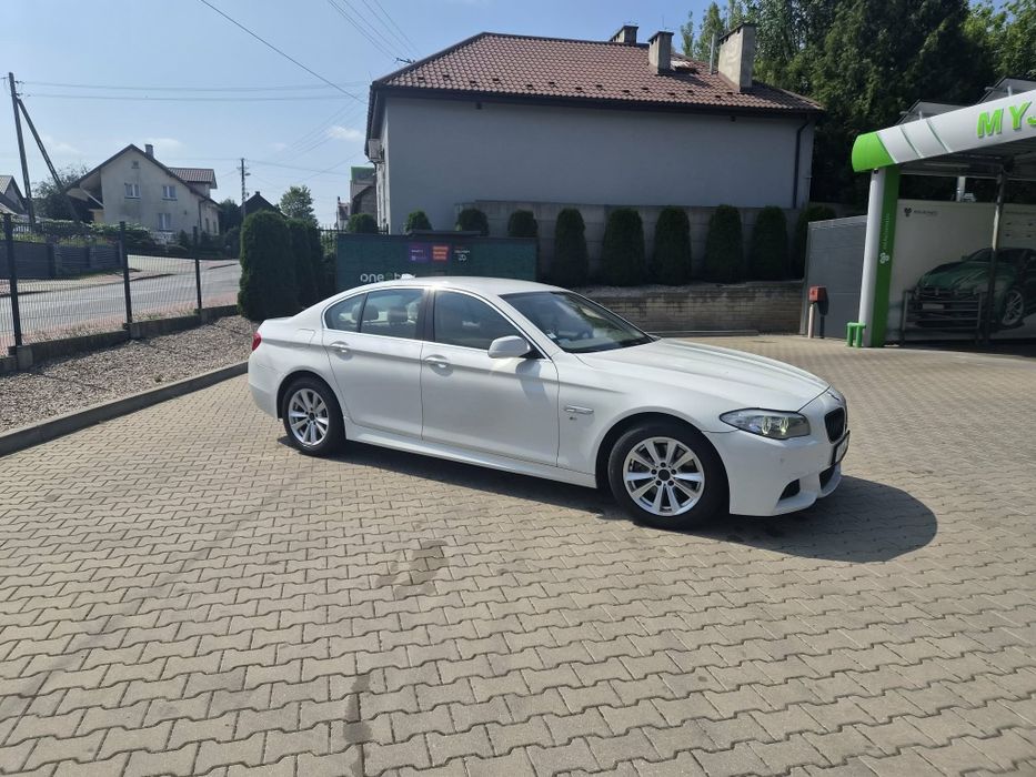 BMW F10 520D 2012 ROK