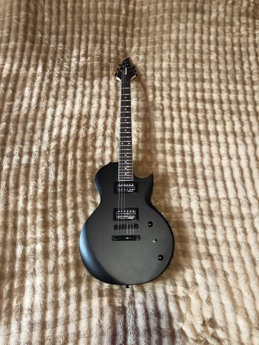 Електрогітара Jackson JS22 SC Monarkh AH Satin Black