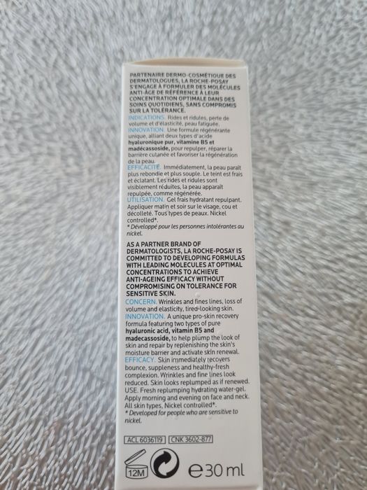 La Roche-Posay serum