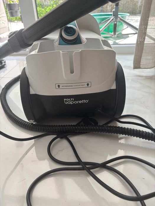 Máquina de Limpeza (Praticamente Nova)