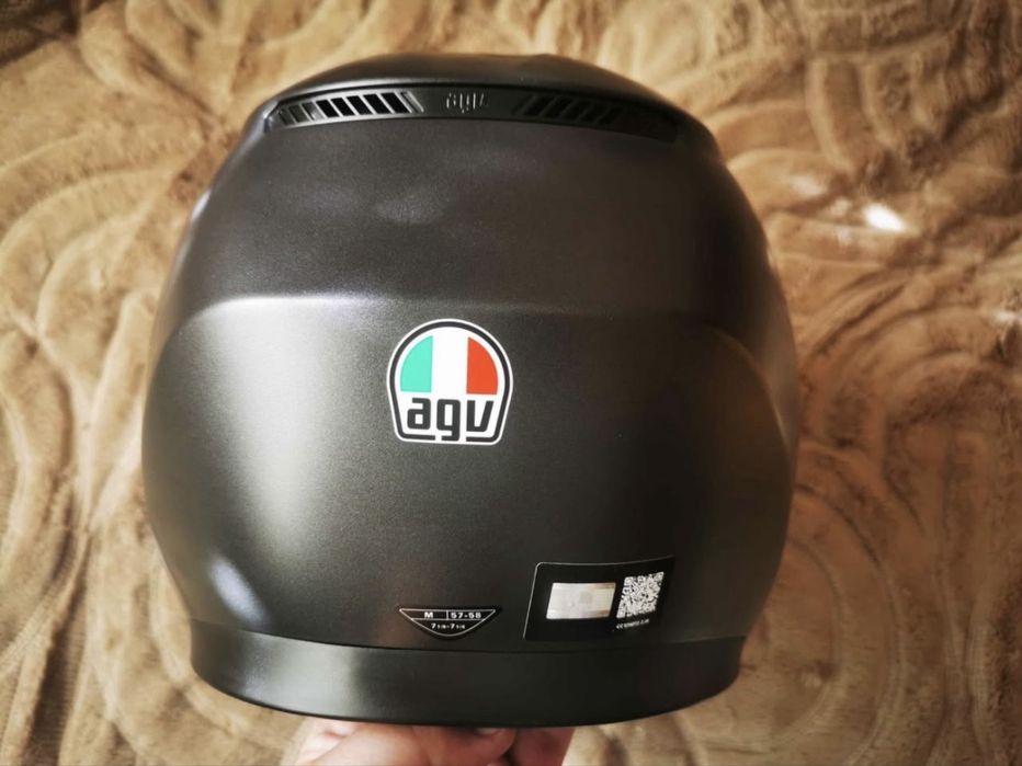 Capacete AGV K3 NOVO!