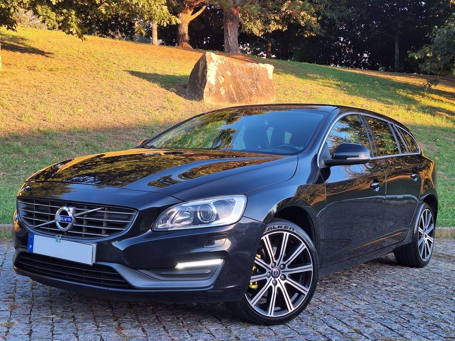 Volvo V60 1.6d D2