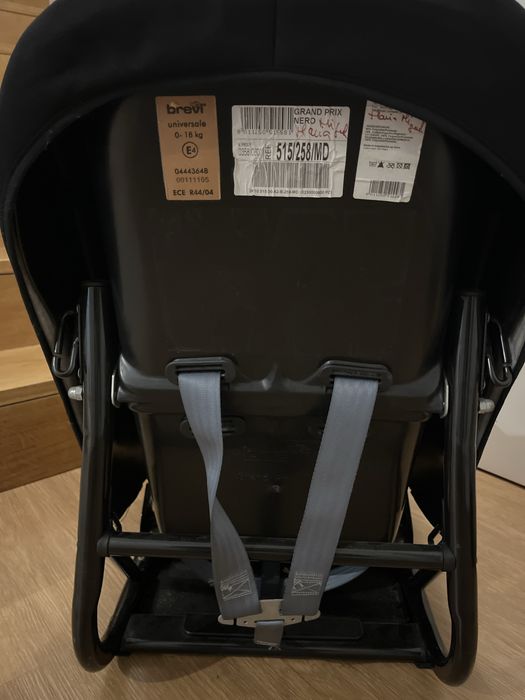 Cadeira auto trevi 0-18kg