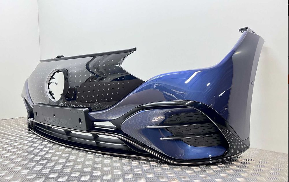 Mercedes-Benz EQE v295 (2022-) бампер передній бу разборка