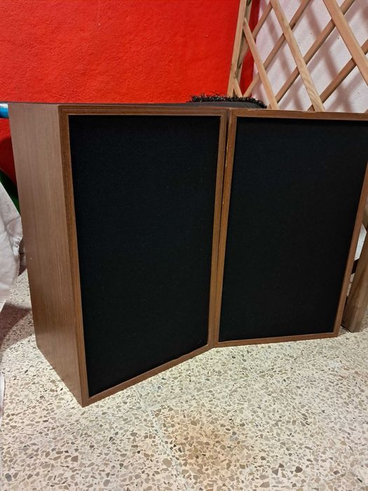 Colunas Hi-Fi Vintage