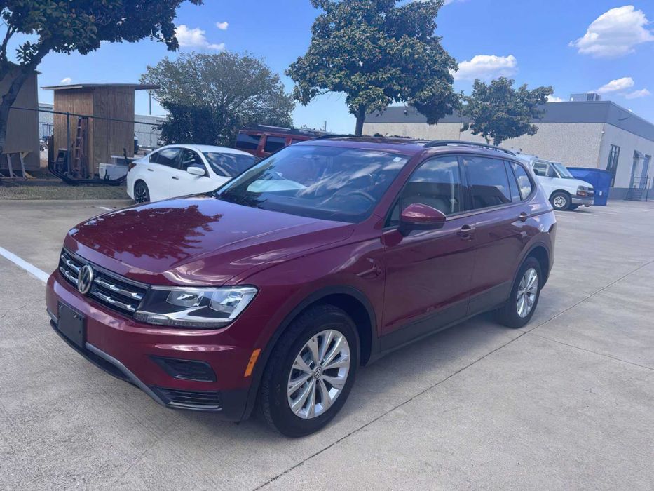 Volkswagen Tiguan 2.0T SEL Premium      2019