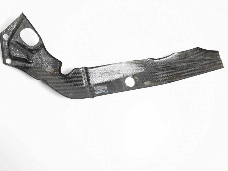 BMW S 1000 RR Prawa osłona ramy z włókna węglowego Carbon