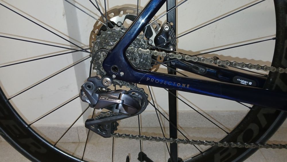 Bicicleta de estrada Full Carbono Trek Emonda Slr7, Did2, "Sem Rodas"