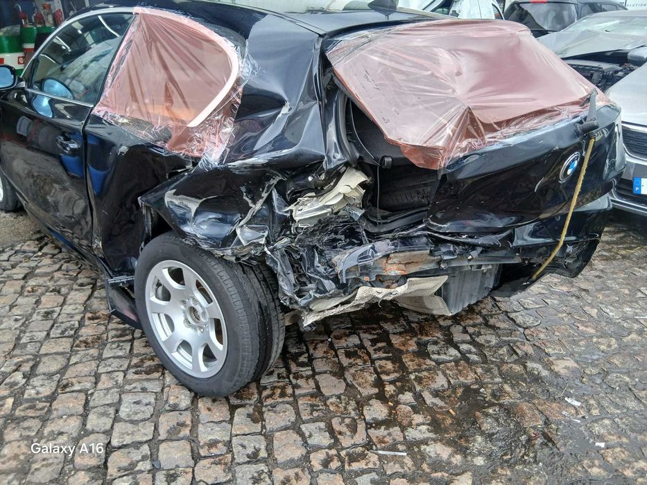 BMW 118d 2.0 Serie 1 Coupé Diesel