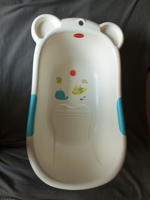 Ванночка BabaMama для купания