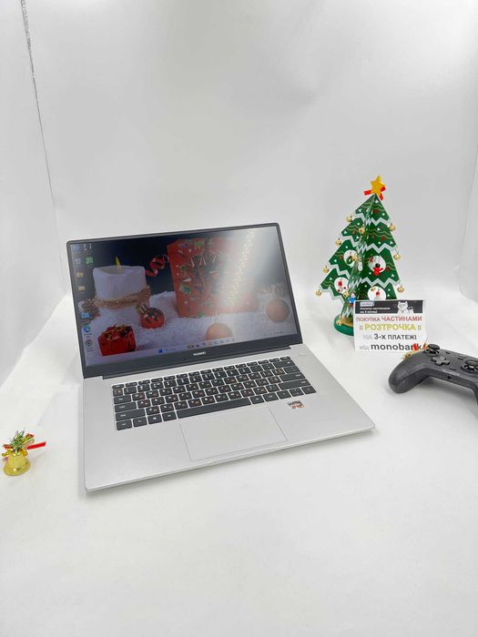 150+ Ноутбуківℹ️IPS‼️Huawei MateBook‼️Ryzen 5‼️Vega 8‼️RAM 8Gb/SSD 256Gb/Traid-in/Розтрочка