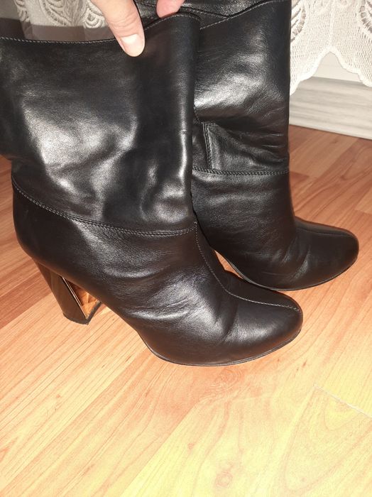 Шкіряні ботильйони