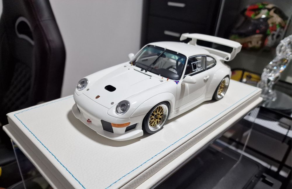 Vendo miniatura 1/18 GT SPIRIT