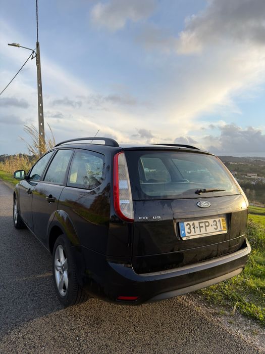 Ford Focus 1.6 diesel 2008