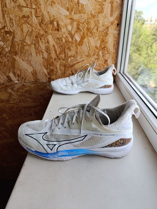 Mizuno mirage p.45,5 rider, inspire, horizon, sky: 650 грн. - Кросівки ...
