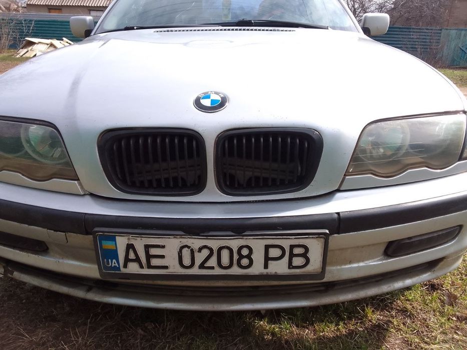 Продам BMW e46..