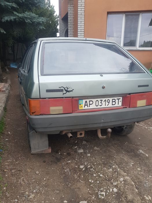 ВАЗ 2109 жигули ваз