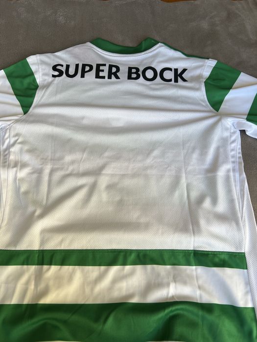 Camisola Principal Sporting 25/26