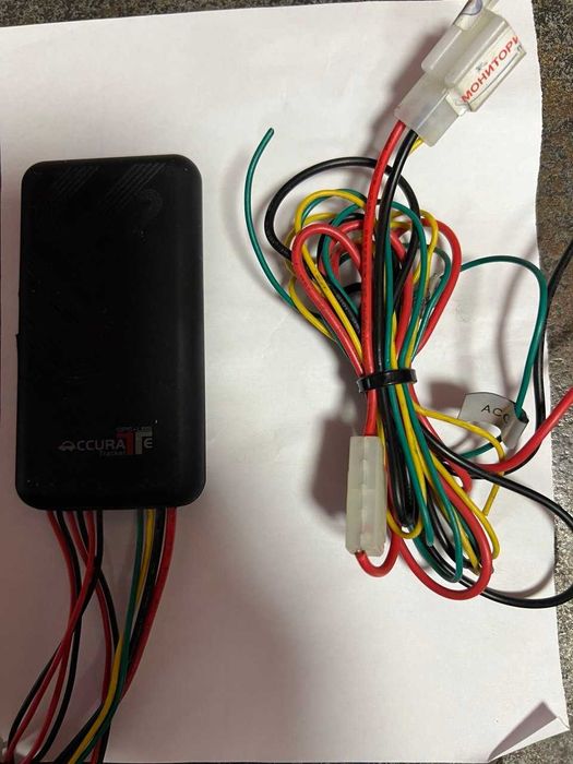 GPS Tracker ACCURA GT 06