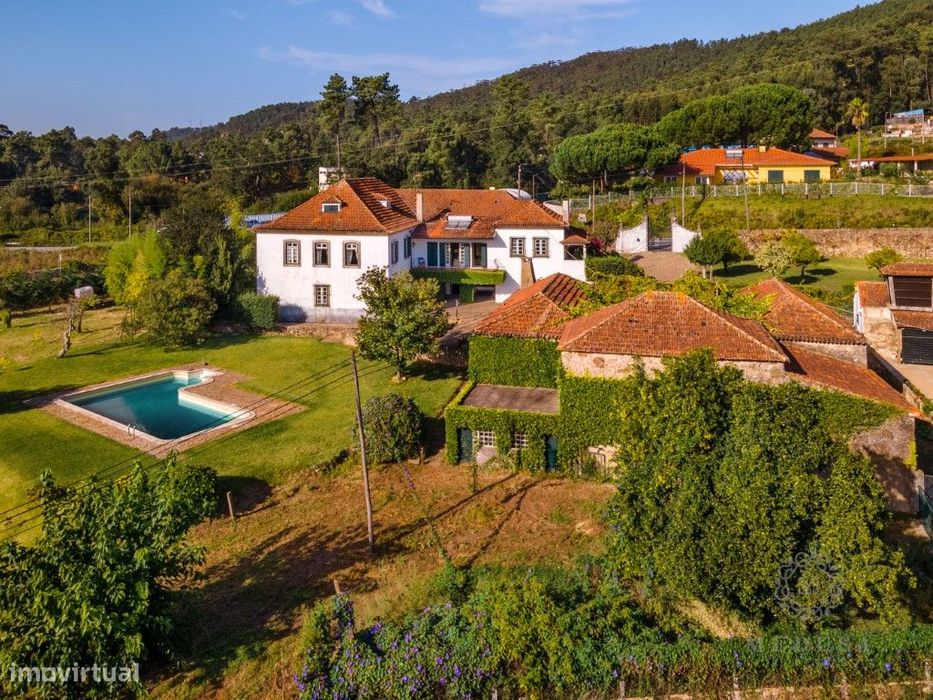 Quinta T5 | Terreno de 130.400 m2 | Oliveira de Azeméis , Aveiro