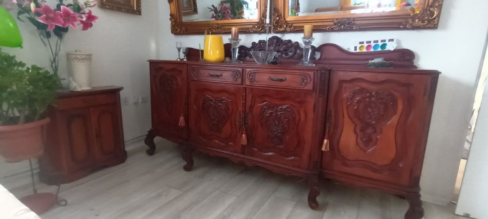 Piękne komody drewniane