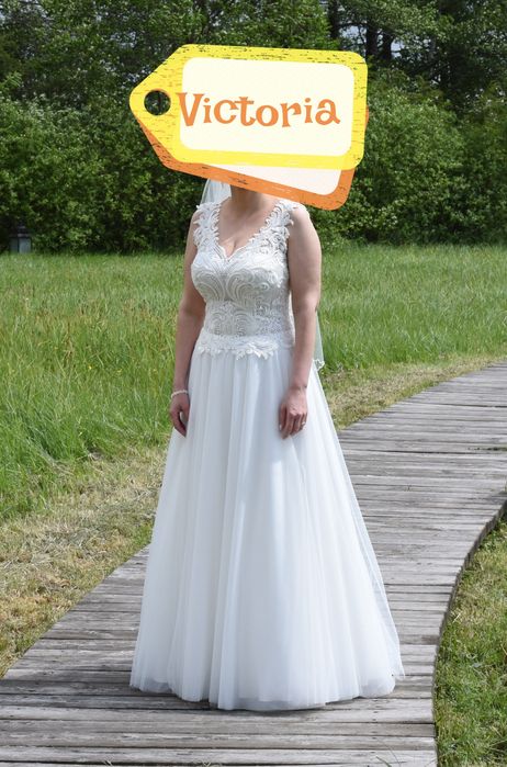 Suknia ślubna Victoria Rosa Marie