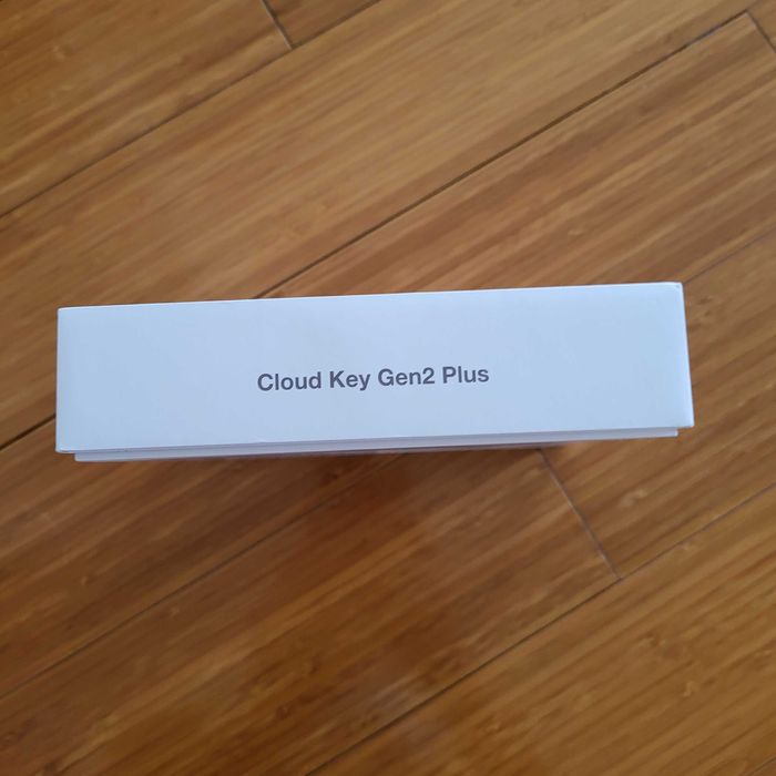 Ubiquiti Unifi CloudKey+ G2