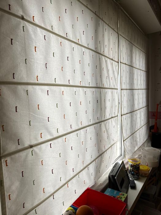 Japonês em linho branco