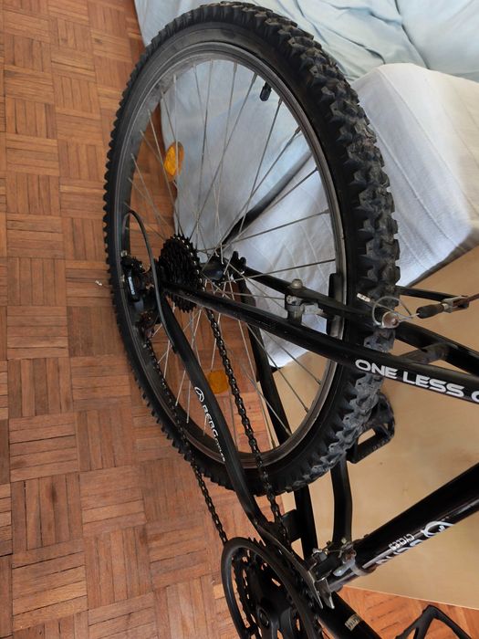 Bicicleta montanha