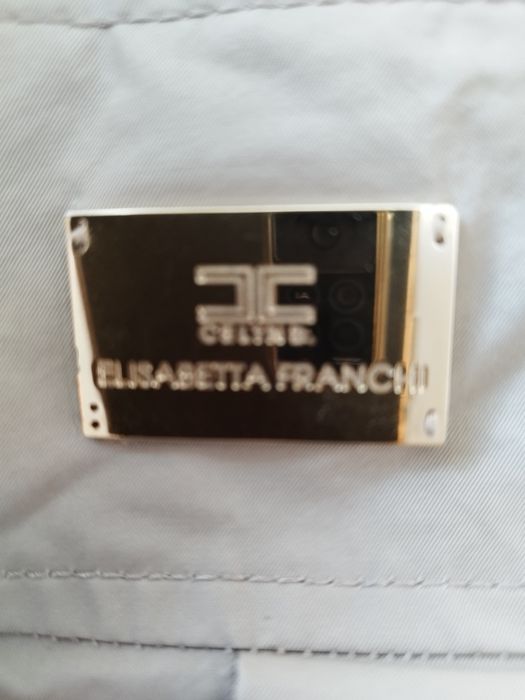 Marynarka żakiet damski elizabetta franchi