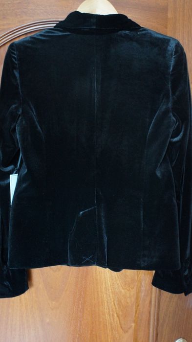 Піджак велюровий, 1.STATE