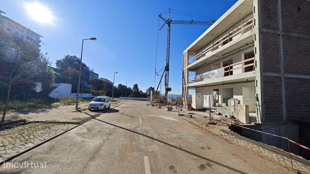Apartamento T2 Solum — Santo António dos Olivais, Coimbra