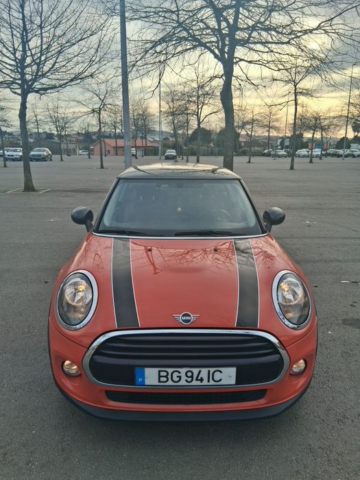 Mini Cooper D. Automatico471079435801077764