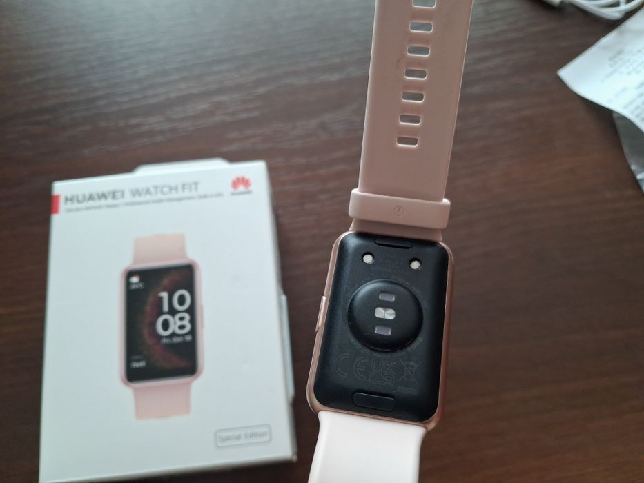 Smartwatch Huawei watch fit