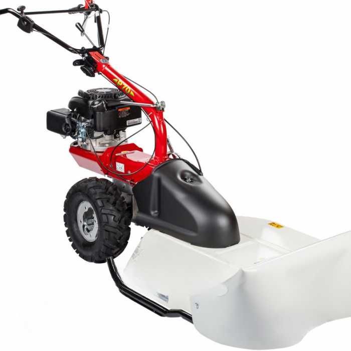 Motocultivador Eurosystems P70 c/ Corta Mato
