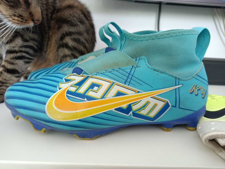 piłkarskie korki dzieci Nike Jr. Mercurial Zoom Kylian Mbappe 36,3
