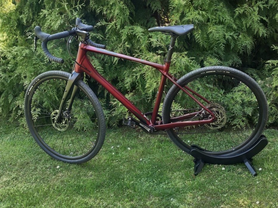 Gravel - Merida Silex 300